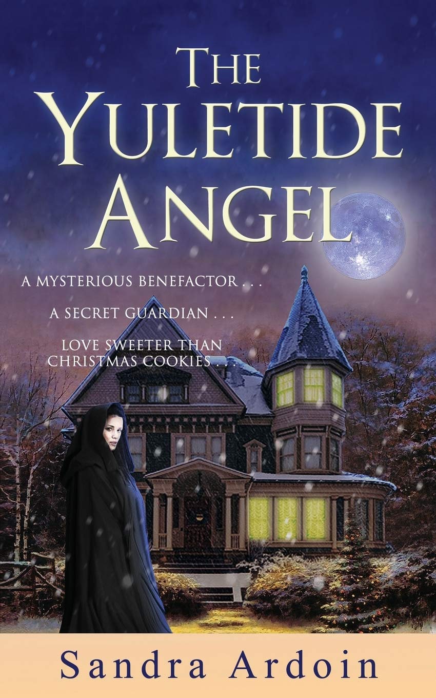 Yuletide Angel by Sandra Ardoin