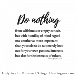 10 Simple Ways to Overcome Selfishness