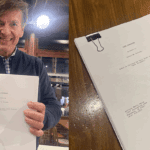 Daniel Borunda Screenplay